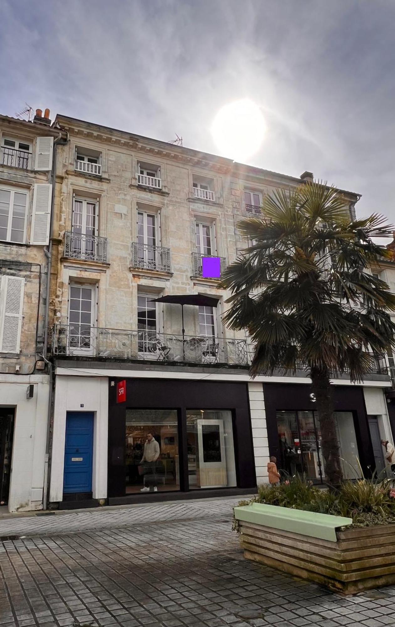 Apartment La Colbertine - Charming In Place Colbert *