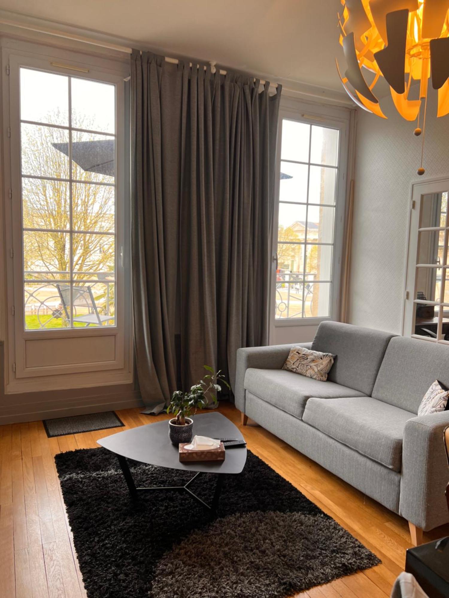 Apartment La Colbertine - Charming In Place Colbert *