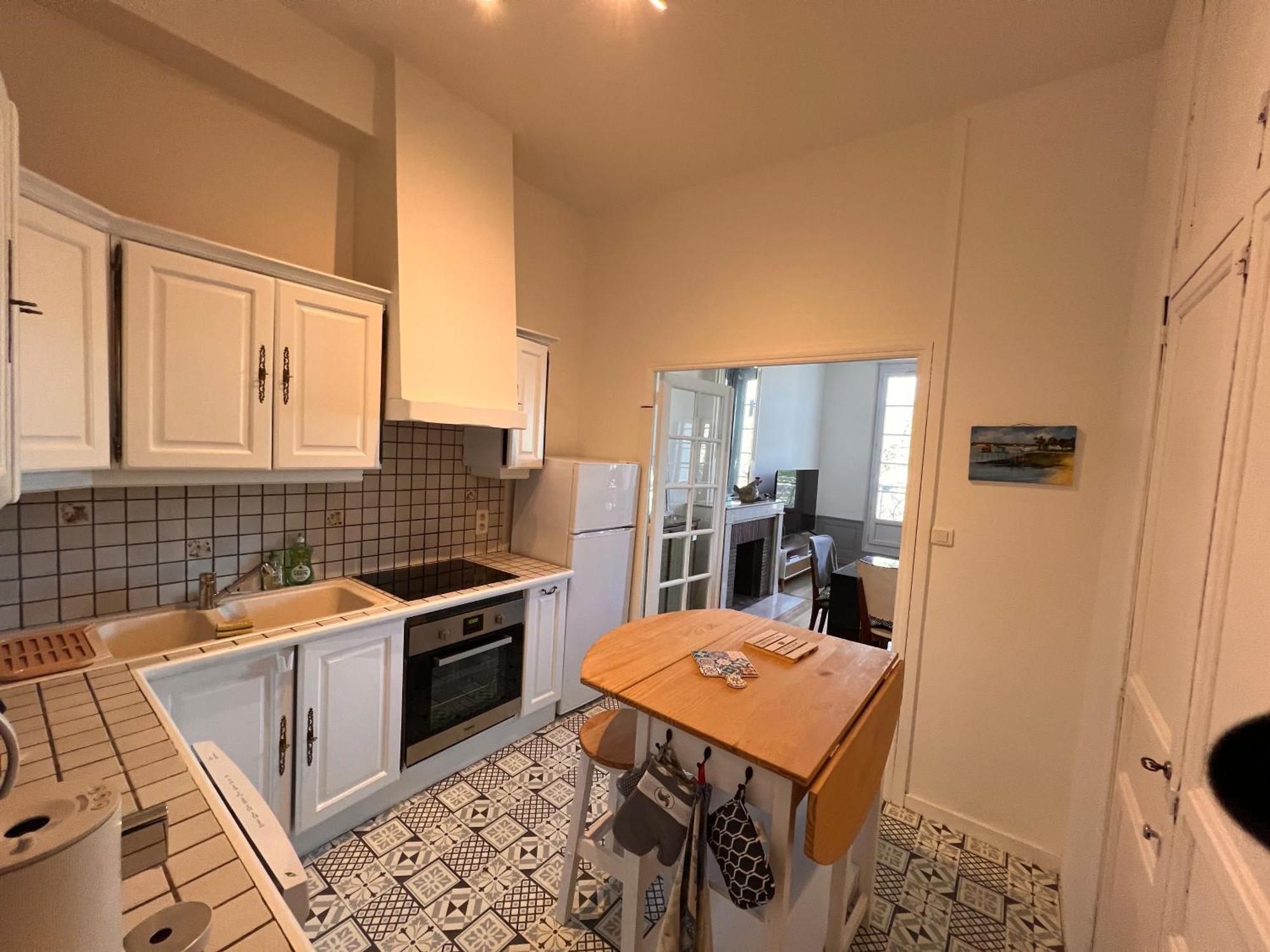 La Colbertine - Charming In Place Colbert Rochefort (Charente-Maritime)