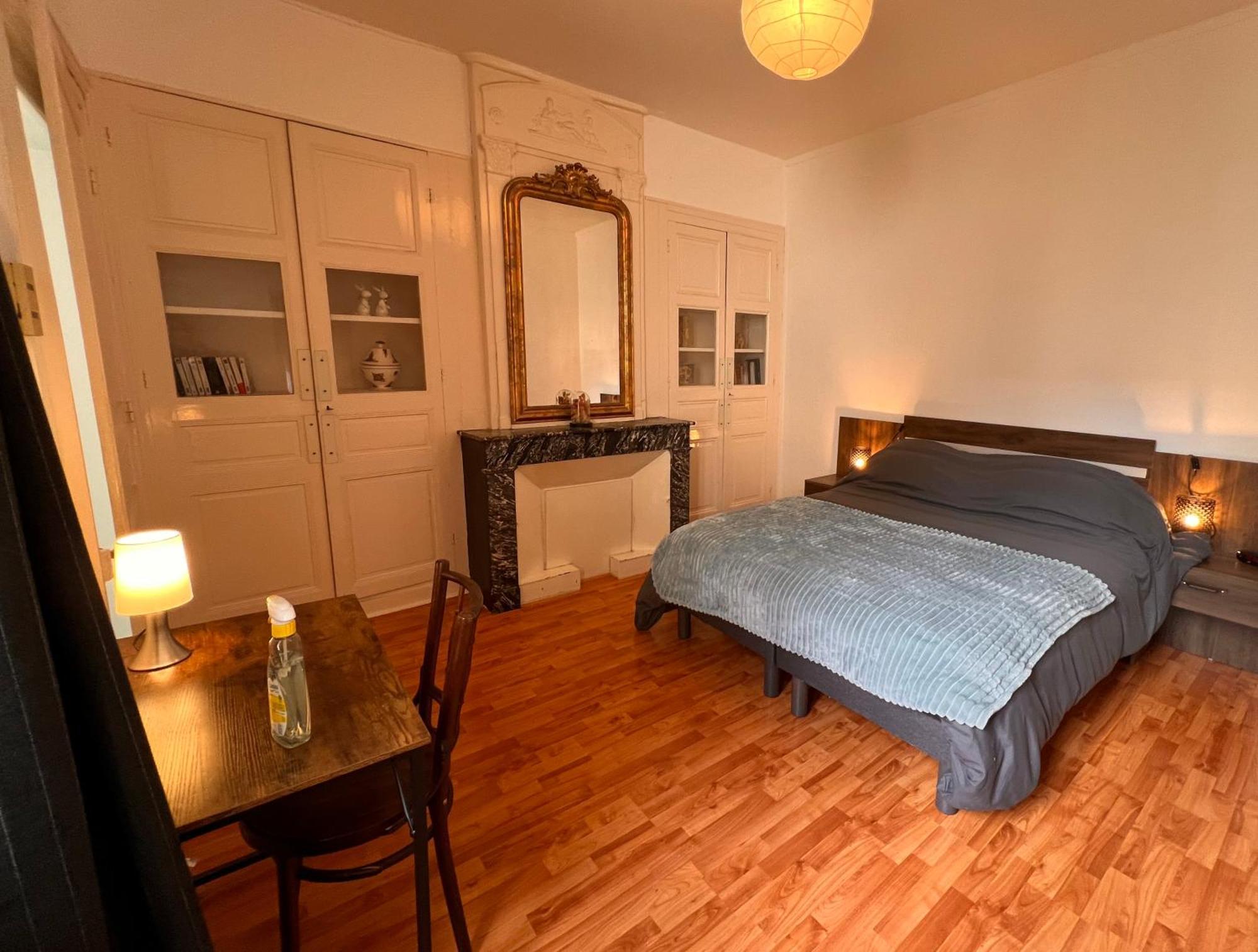 Apartment La Colbertine - Charming In Place Colbert