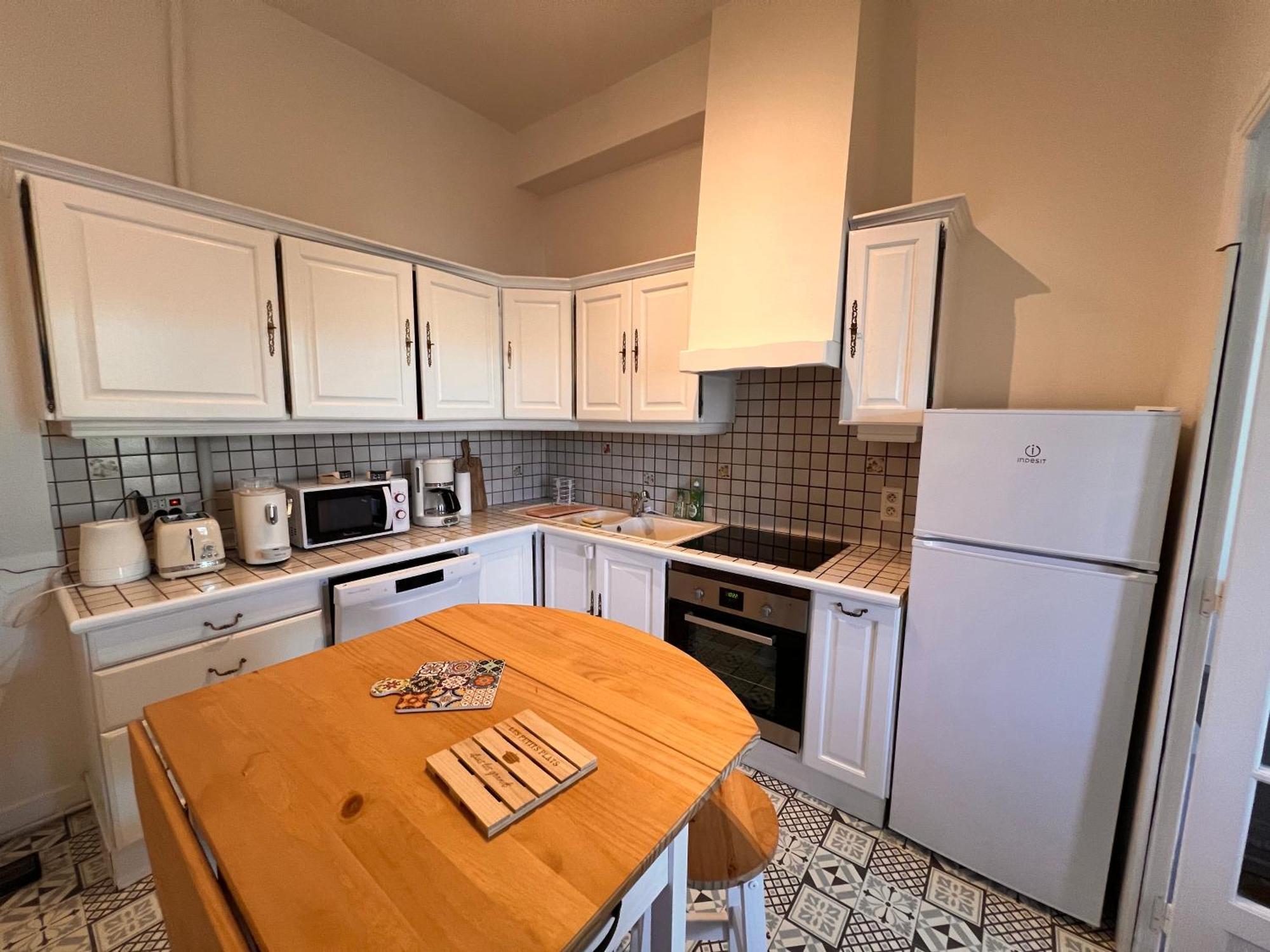 Appartement La Colbertine - Charming In Place Colbert *