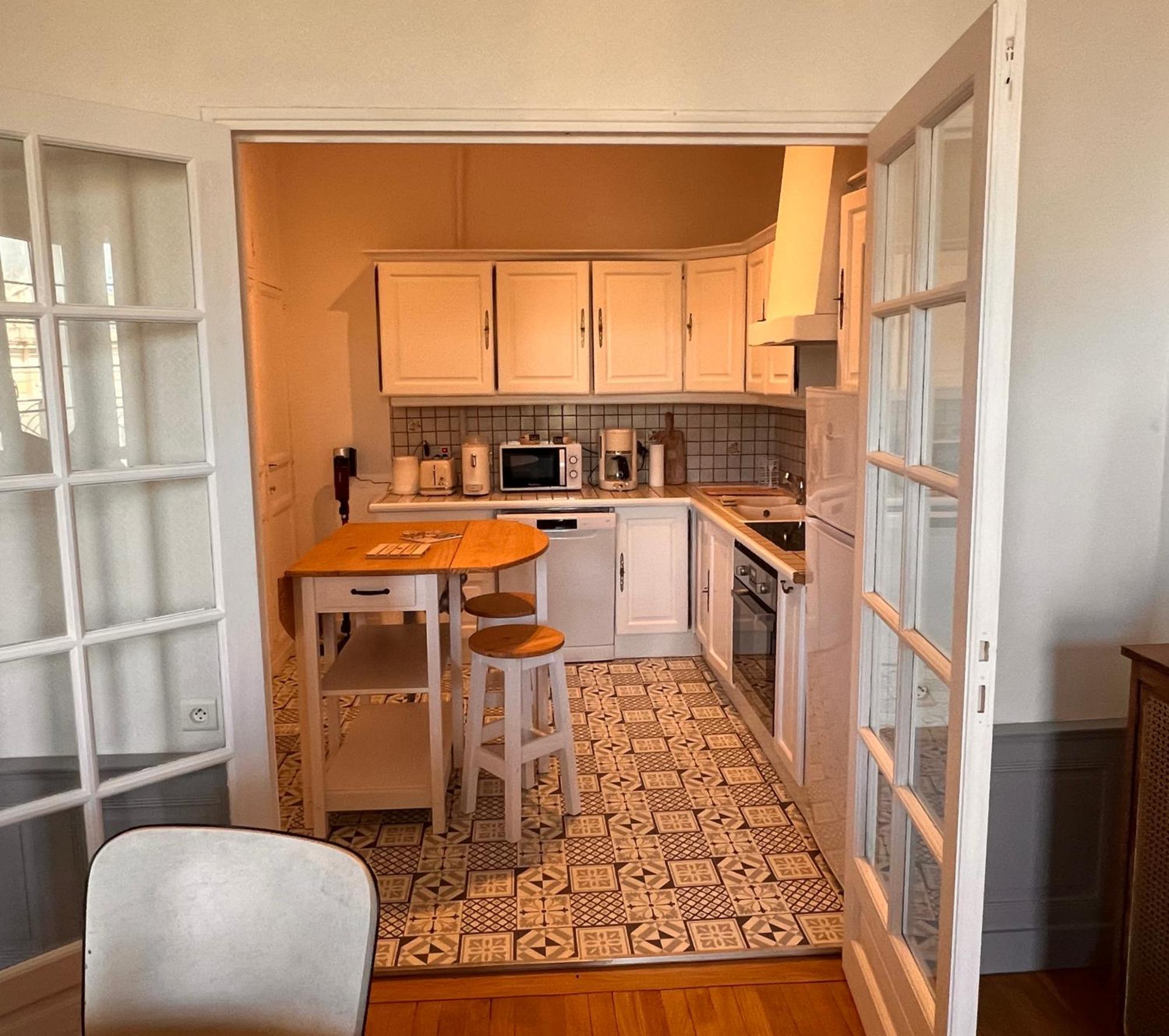 Apartment La Colbertine - Charming In Place Colbert Rochefort (Charente-Maritime)