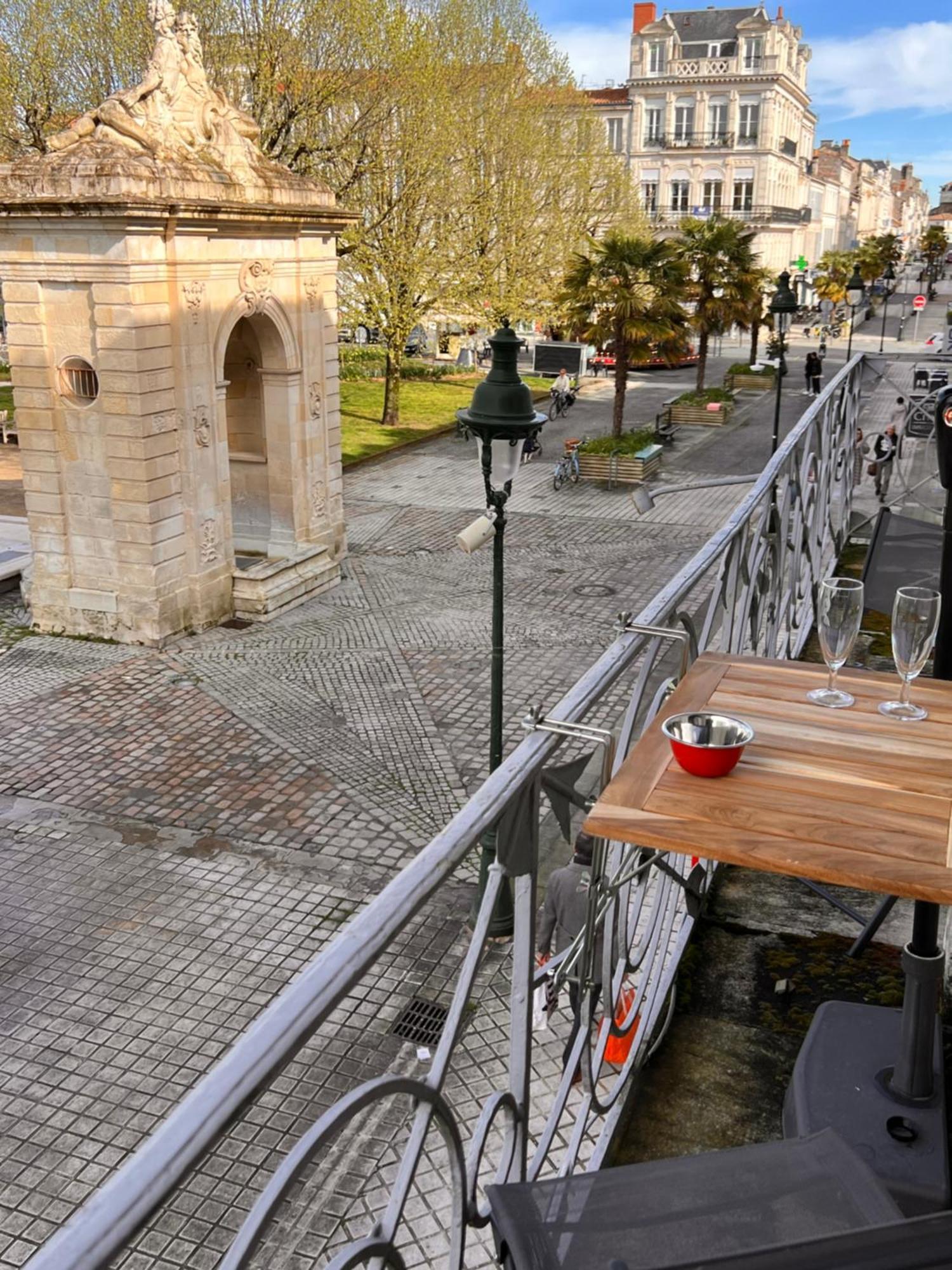 Apartment La Colbertine - Charming In Place Colbert Rochefort (Charente-Maritime)
